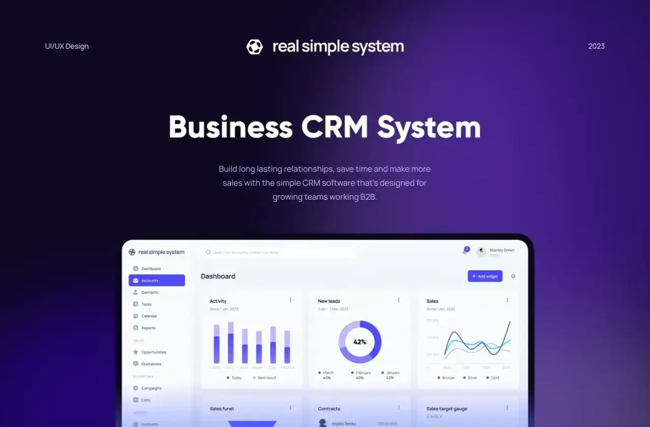 CRM Solutions