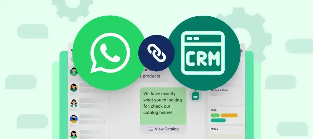 WhatsApp Integration