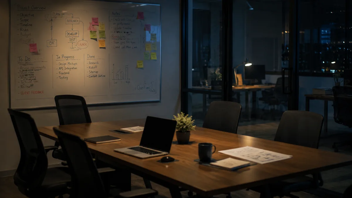 Why 95% of AI projects fail, and how a small business avoids it