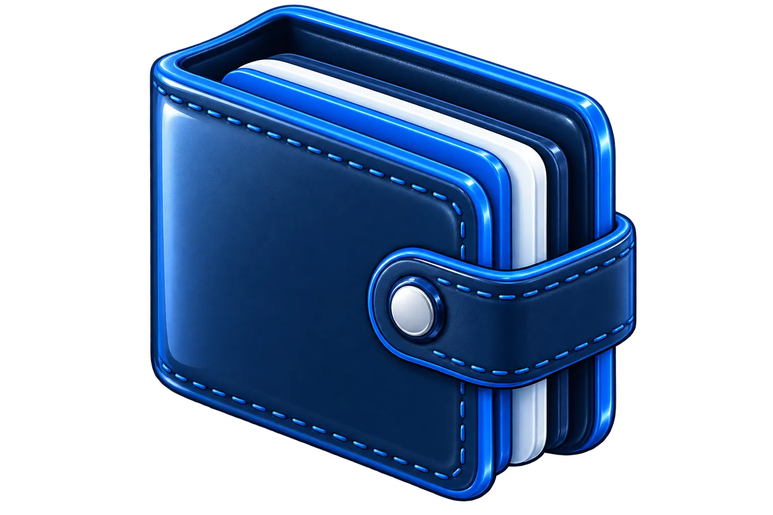 Wallet representing pricing